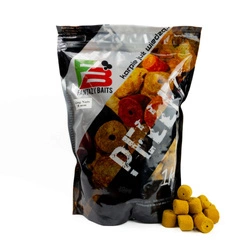Pellet Fantazy Baits 18mm - King Nuts - z dziurką