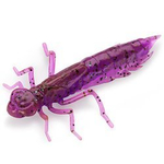 Gumy FishUp Dragonfly 3,0cm | 1,2" | #016/Lox/Green & Black | 10szt.