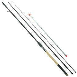 .Wędka VDE-ROBINSON Feeder MX3 3,90m up to 90g (3+3c)