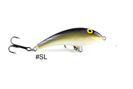 Wobler Siek Okonek 7,5cm - pływający - SL