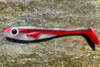 Guma Great Fish Rocky 10cm | Natural Red | 2 szt.