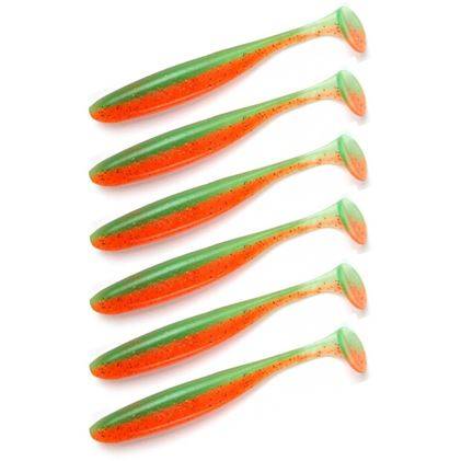 Guma Keitech Easy Shiner 4.5"/11,4cm LT#06 Fresh Watermelon | 6 szt.