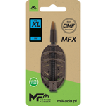 Podajnik koszyk do methody Mikado Method Feeder MFX Q.M.F. rozm. XL | 30g 