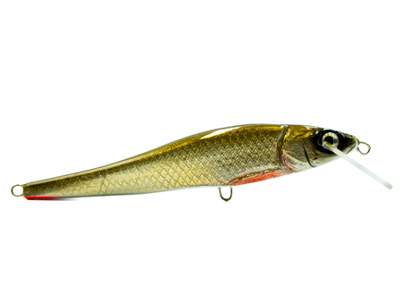 Wobler Kornel Słaby Jelcyk Sandaczowy - 10,5cm - 11g - Klenik - pływający