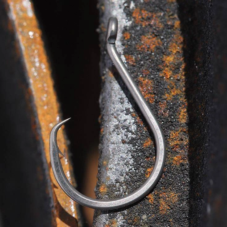 Haczyki sumowe BKK SS Heavy Circle | #10/0 | 3 szt.