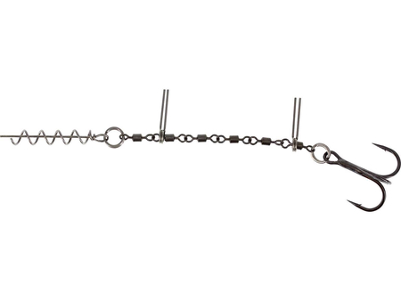 Dozbrojka Westin Add-It Jointed Stinger HD 10cm | #2/0 | 40kg | 2 szt. | do gum 22-25cm