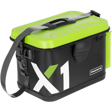 Torba Eva Favorite Tackle Bakkan X1 BKN.1-20M 20L | black lime