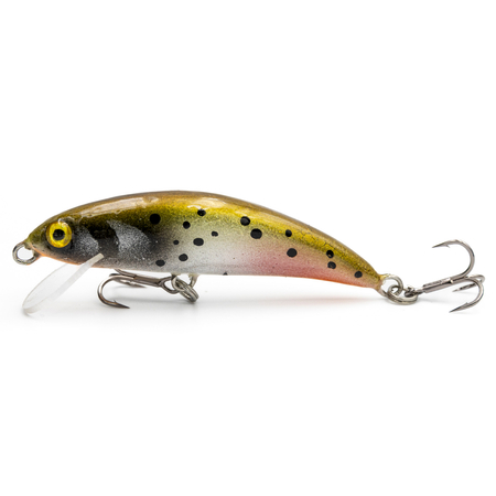 Wobler Murky Baits Brooky 5,5cm | 4.5g | wolno tonący | BR2