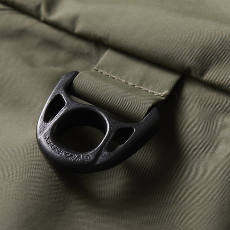 Kurtka Geoff Anderson Dozer 7 | Dark Green | S