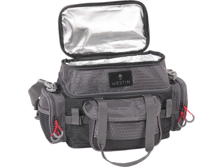 Torba Westin 4 Lure Bag S | 4 pudełka | 40x22x25cm