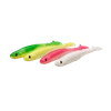 Zestaw gum SAVAGE GEAR Slender Scoop Shad 11cm 7g Dark Water Mix - 4szt