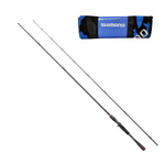 Wędka castingowa Shimano Zodias 208cm | 7-21g