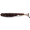 Przynęta FishUp U-Shad 2" (5,08cm) - #050/Green Pumpkin Brown/Red & Purple - 10 szt.