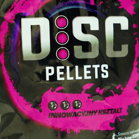 Osmo Disc Pellet 2mm 800g