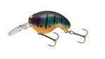 Wobler Daiwa Chibi Fuku Fuku Crank 4,1cm | 6,5g | 1-1,5m | Blue Tiger