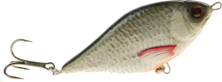 Jerk Lost Lures Ferox 12 cm - tonący - F5 - Roach