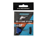 Stopery silikonowe Flagman Silicon Long Stops L