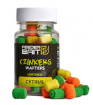 Feeder Bait Czinkers Wafters 6/9mm | Cytrus Limonka