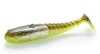 Guma SAVAGE GEAR Gobster Shad 7.5cm 5g- Green Pearl Yellow
