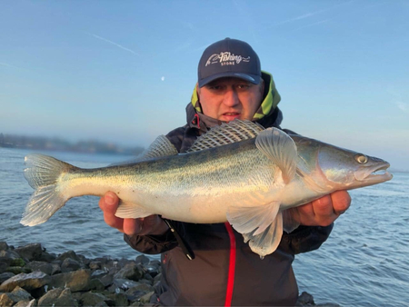 Wobler Siek Ukleja 8cm - pływający - 11