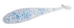 Gumy Mikado M-Craft BABY SHAD 5,5cm CLEAR BLUE - 8szt.