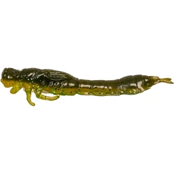 Guma Westin Odonata Ned Creaturebait 6,5cm | UV Moss | 4 szt.