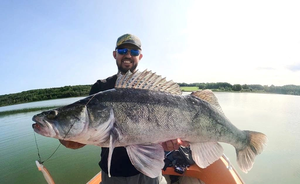 Przynęta FishB Vert - 14cm - kolor 5