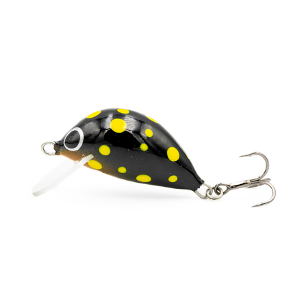 Wobler Murky Baits Bulwa 2,5cm | 2g | wolno tonący | BA11