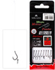 Przypony do methody Mikado z igłą - haczyk z zadziorem: 8 / żyłka: 0.25 mm - 8szt.