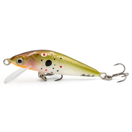 Wobler Murky Baits Creek 5,2cm | 3g | wolno tonący | CR6