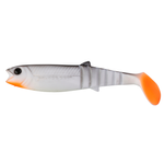 Guma Savage Gear Cannibal 20cm | White Black