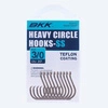 Haki sumowe BKK SS Heavy Circle rozmiar 7/0, op. 5szt
