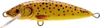 Wobler Dorado Classic 5cm - pływający - TR