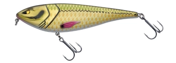 Berkley Zilla Glider 10cm - Ayu Green - 18g