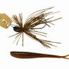 Chatterbait Savage Gear Crazy Swim Jig 10cm | 8,5g | Motor Oil