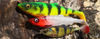 .Guma SAVAGE GEAR 4D HERRING SHAD 13cm Firetiger