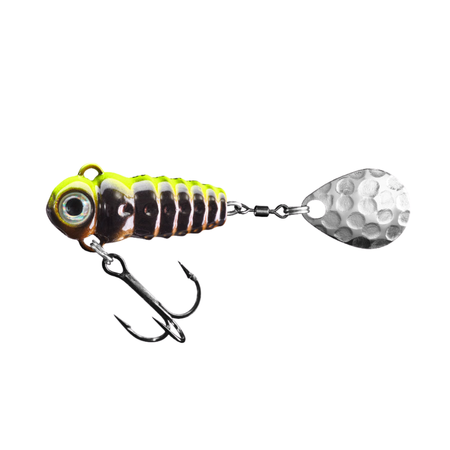 Wirujący ogonek SpinMad Crazy Bug 4g | 2402