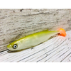 Guma SEWRO CUSTOM BAIT Ukleja 12.5cm- Oliwka