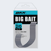 Haczyki sumowe BKK Big Bait | #4/0 | 6 szt.