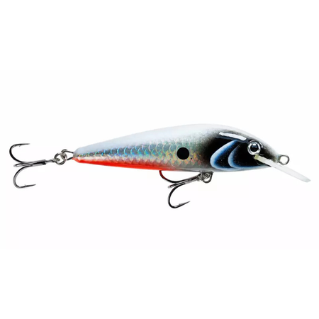 Wobler HMG Lures ClassicAssasin Pro 8cm | 8,5g | HoLo WhiteGHOST