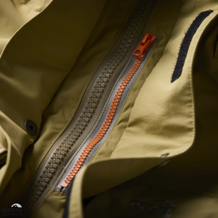 Kurtka Geoff Anderson WS Basis | Green | M
