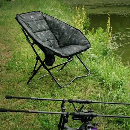 Fotel Delphin HEXIO Banx