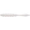 Gumy FishUp Scaly Fat 8,2cm | 3,2" | #009/White | 8szt.