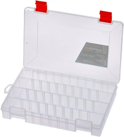 Pudełko Select Lure Box SLHX-1802 | 29,5x18,5x4,5cm