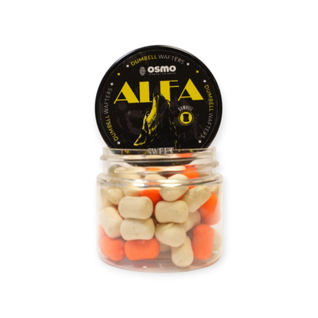 Waftersy Osmo Alfa - Sweet Larwa Wafter 8mm