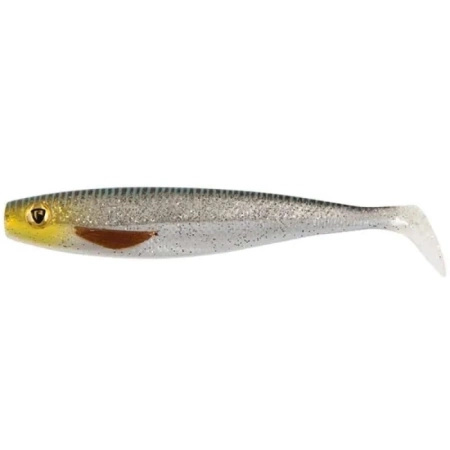 Guma Fox Rage Zander Pro Shad 10cm | Silver Halo