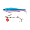 Guma DAIWA PROREX Lazy Shad 16cm - UV Pink Belly + GRATIS!!!