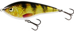 Wobler Westin Swim Jerk 10cm | Real Perch | wolno pływający