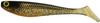 Guma FishUp Wizzle Shad 17,5cm | 7" | #358 Golden Shiner | 1szt.