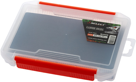 Pudełko Select Lure Box SLHX-1902F EVA | 20,5x15,5x3,5cm